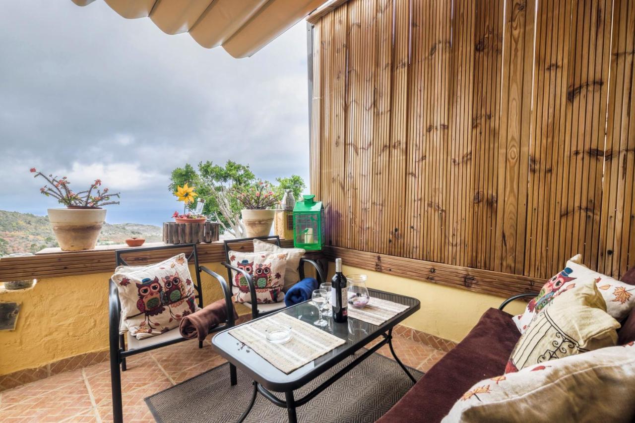 Casa Carmelita La Guancha Exterior foto