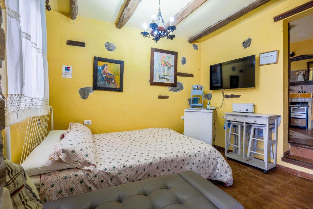 Casa Carmelita La Guancha Exterior foto