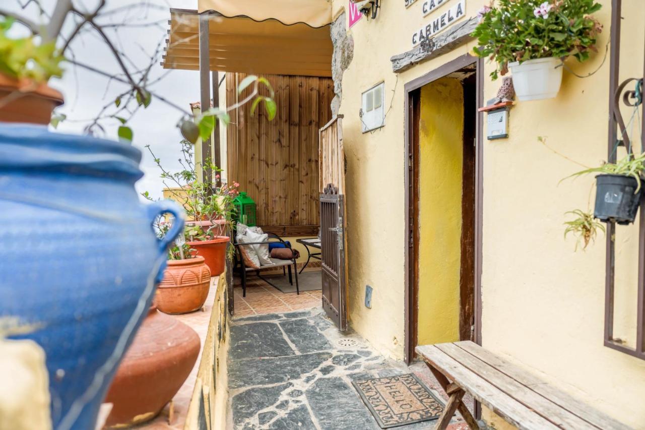 Casa Carmelita La Guancha Exterior foto